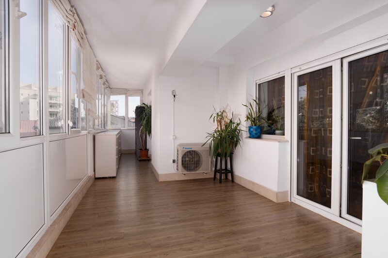 Soseaua Nordului- Herastrau apartament 3 camere 132 mp, mobilat