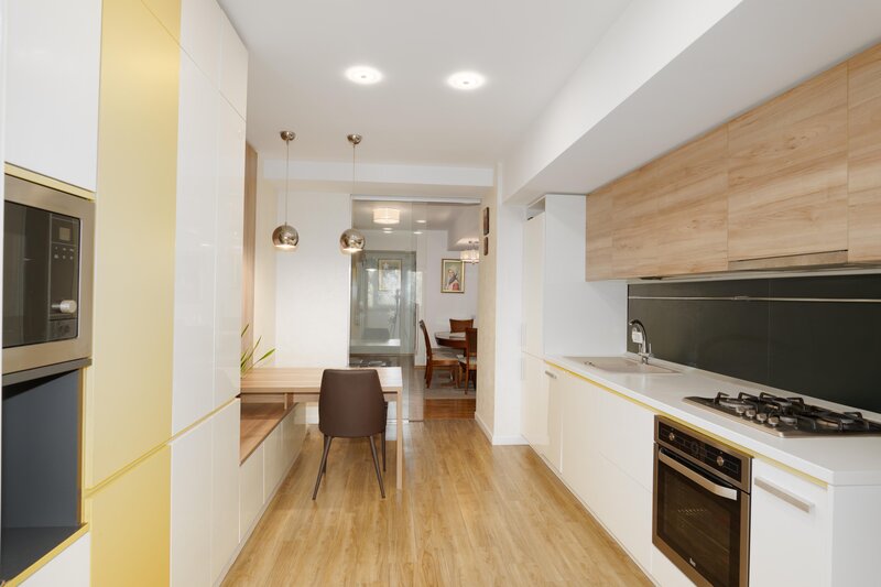 Soseaua Nordului- Herastrau apartament 3 camere 132 mp, mobilat