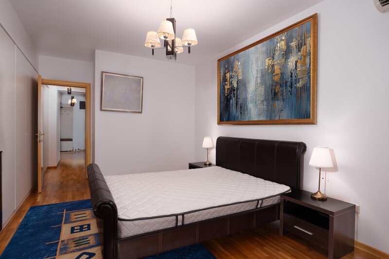 Soseaua Nordului- Herastrau apartament 3 camere 132 mp, mobilat