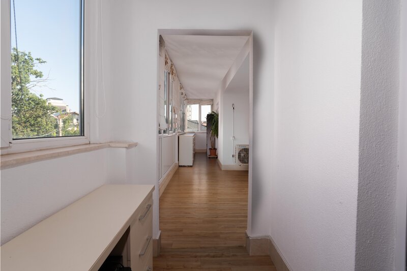 Soseaua Nordului- Herastrau apartament 3 camere 132 mp, mobilat