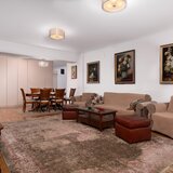 Soseaua Nordului- Herastrau apartament 3 camere 132 mp, mobilat